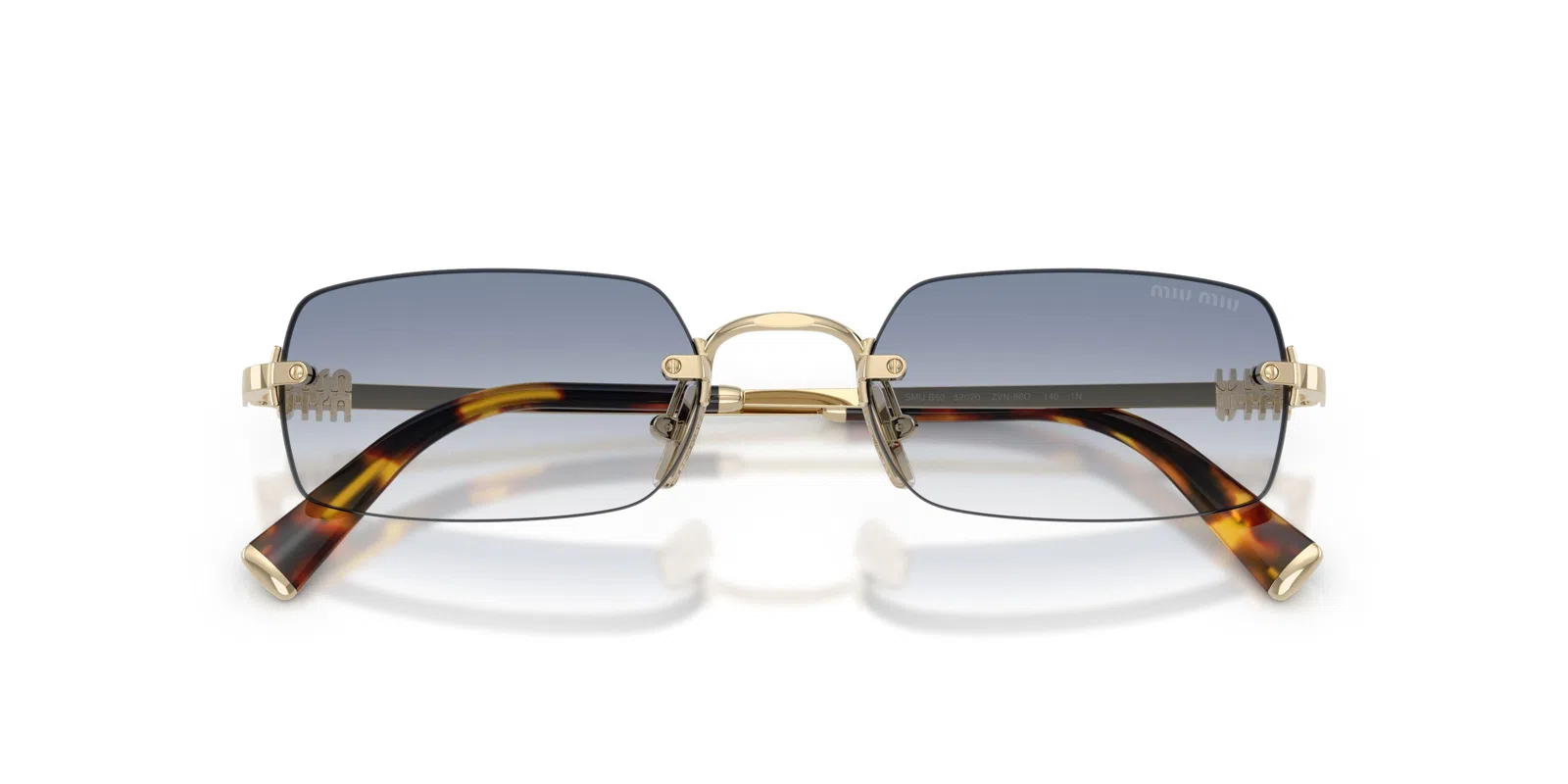 Miu B50S Sunglasses - view 8